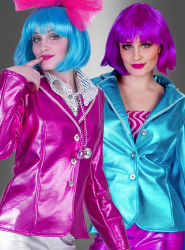 Product image 1 of the product “Disco Fever metallic Jacket ”