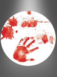 Artikelbild 1 des Artikels “6 Stück magnetische blutige Untersetzer Tischdeko “