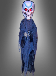 Product image 1 of the product “Giant Skeleton with Light 280cm ”