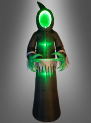 Product image 1 of the product “Giant inflatable Ghost LED Decoration 240cm ”