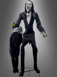 Artikelbild 1 des Artikels “Gigantischer Zombie 230cm Animatronics “