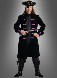 Artikelbild 1 des Artikels “Piraten Mantel Jackson Herren 52-54“