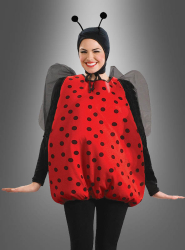 Artikelbild 1 des Artikels “Klassik Marienkäfer Kostüm “