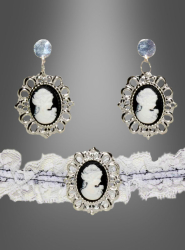 Product image 1 of the product “Steampunk Cameo Set ”
