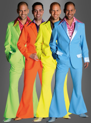 Product image 1 of the product “70s Suit Nightfever Men ”