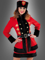 Product image 1 of the product “Cossack Costume for Women ”