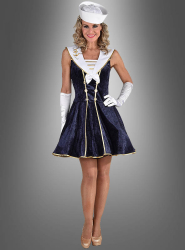 Artikelbild 1 des Artikels “Matrosin Kostüm Kleid “
