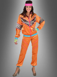 Artikelbild 1 des Artikels “80er Jahre Outfit Trainingsanzug “