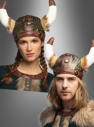 Artikelbild 1 des Artikels “Wikinger Stoffhelm “