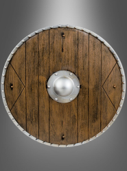 Artikelbild 1 des Artikels “Rundschild 40cm in Holzoptik “