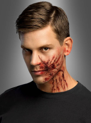 Product image 1 of the product “Fake Blood Makeup for Halloween ”