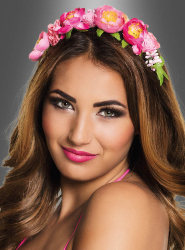 Artikelbild 1 des Artikels “Blüten Haarreif pink “