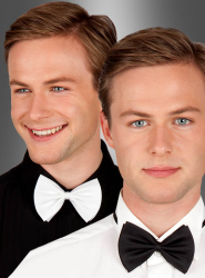 Artikelbild 1 des Artikels “Weiße oder schwarze Fliege “