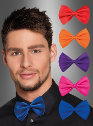 Product image 1 of the product “Bow tie for Men various colors Blau”
