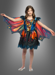 Artikelbild 1 des Artikels “Kleid mit Schmetterlingsflügel “