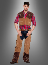 Artikelbild 1 des Artikels “Cowboy Kostüm für Herren “