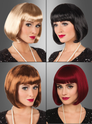 Product image 1 of the product “20s Charleston Wig ”