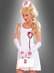 Artikelbild 1 des Artikels “Krankenschwester Paillettenkleid “