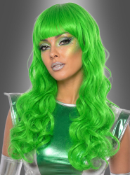 Product image 1 of the product “Siren Glamour Wig Green ”