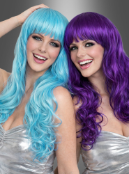 Product image 1 of the product “Extra long curly wig women ”