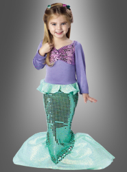 Artikelbild 1 des Artikels “Bezauberndes Meerjungfrau Kostüm für Kinder 110“