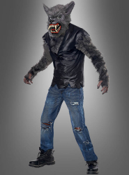 Product image 1 of the product “Childrens Werewolf Costume ”