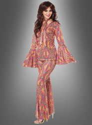 Product image 1 of the product “Sequinned Disco Costume Women ”