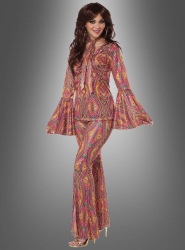 Product image 1 of the product “Sequinned Disco Costume Women ”