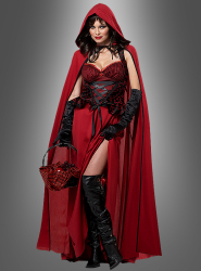 Artikelbild 1 des Artikels “Rotkäppchen Kostüm 3 in 1 “