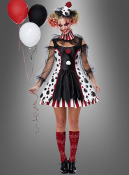 Artikelbild 1 des Artikels “Clown Kleid Pippa für Damen “