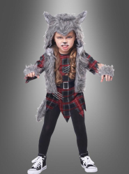 Artikelbild 1 des Artikels “Werwolf Kostüm für Jungs und Mädchen 110-116“