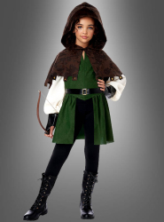 Artikelbild 1 des Artikels “Robin Hood Kleid für Mädchen “