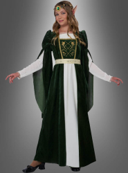 Product image 1 of the product “Medieval Dress Elf Princess Flora ”