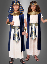 Artikelbild 1 des Artikels “Ägypter Kinderkostüm für Jungs und Mädchen “