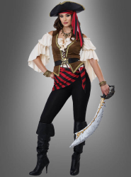 Artikelbild 1 des Artikels “Piratenkostüm Bonny Damen L“