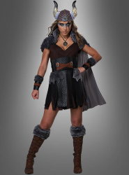 Product image 1 of the product “Sexy Viking Shield Maiden Costume ”