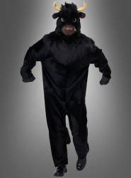 Artikelbild 1 des Artikels “Wilder Stier Maskottchen Kostüm Herren “