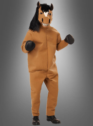 Artikelbild 1 des Artikels “Pferd Kostüm Unisex mit Ani-Motion Maske “
