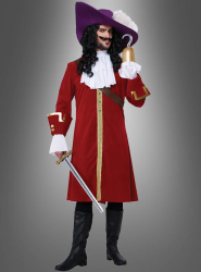 Product image 1 of the product “Captain Hook Pirate Costume ”