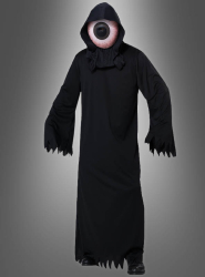 Artikelbild 1 des Artikels “Böse Auge Kostüm mit LED weißes Auge Weißes Auge - L/XL“