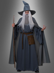 Artikelbild 1 des Artikels “Magischer Zauberer Kostüm grau Grau - L/XL“