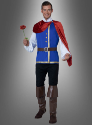 Product image 1 of the product “Fairy Tale Charming Prince Costume ”