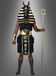 Product image 1 of the product “Egyptian God Anubis Deluxe Costume ”