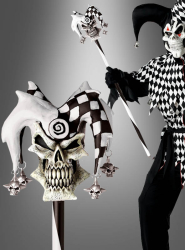 Product image 1 of the product “Scepter Jester for Scary Clowns ”