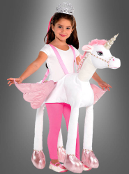 Product image 1 of the product “Ride On Unicorn Costume ”