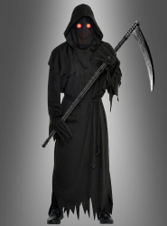 Artikelbild 1 des Artikels “Gevatter Tod Kostüm mit LED Augen Herren “