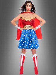 Product image 1 of the product “Wonder Woman Classic Costume ”
