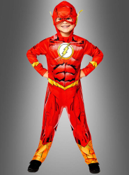 Artikelbild 1 des Artikels “Superheld Flash Kostüm für Kinder “