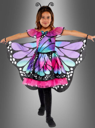 Artikelbild 1 des Artikels “Schmetterling Traumkostüm für Kinder “