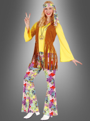 Artikelbild 1 des Artikels “Hippie Look Bettina Damenkostüm 34“